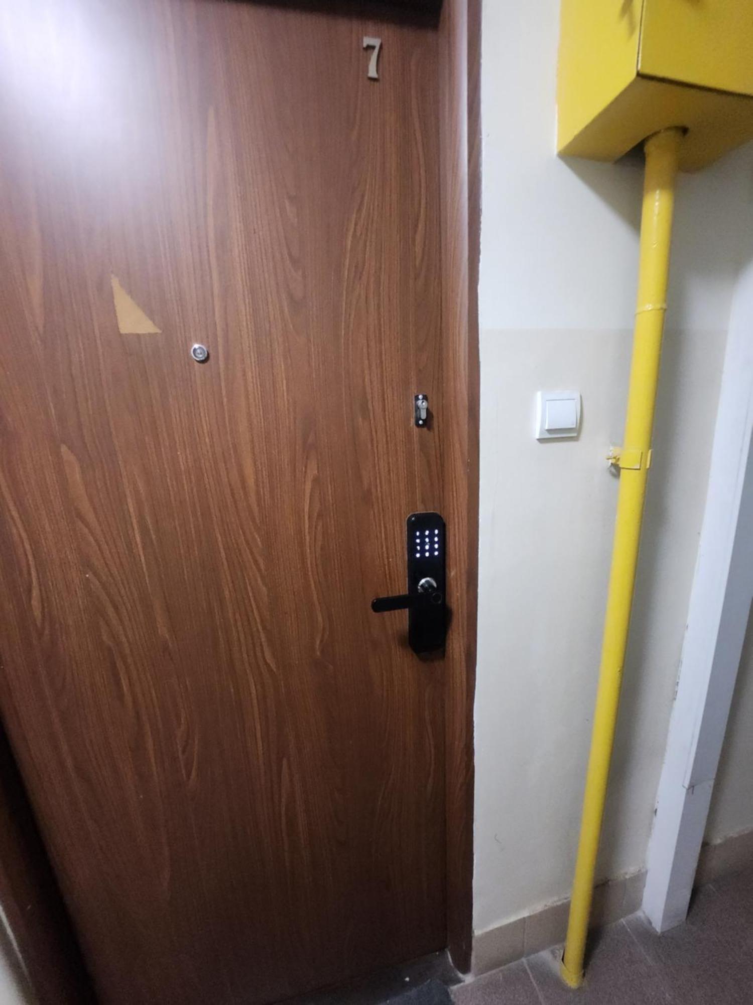 Delux15 - Apartament Chmielna Varsóvia Exterior foto
