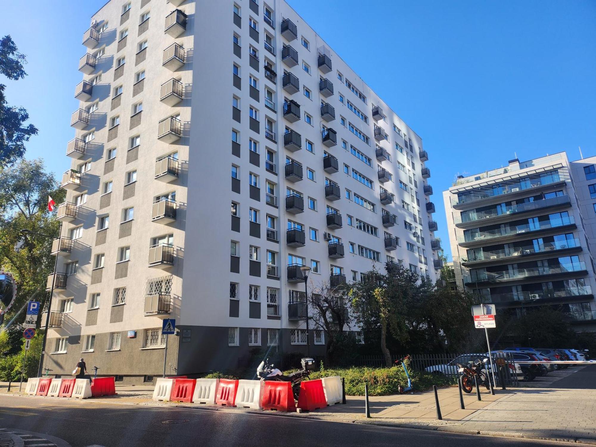 Delux15 - Apartament Chmielna Varsóvia Exterior foto